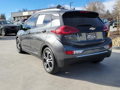 2020 Chevrolet Bolt EV FWD Premier