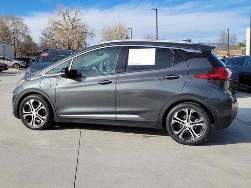 2020 Chevrolet Bolt EV FWD Premier