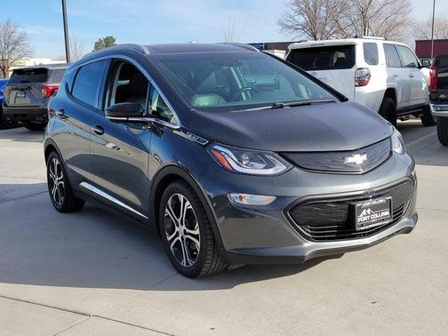 2020 Chevrolet Bolt EV FWD Premier