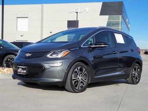 2020 Chevrolet Bolt EV FWD Premier