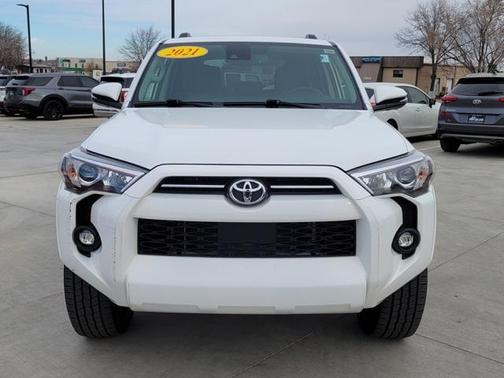 2021 Toyota 4Runner SR5 Premium