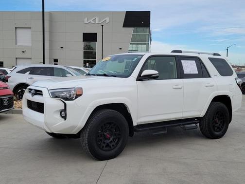 2021 Toyota 4Runner SR5 Premium