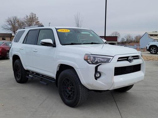 2021 Toyota 4Runner SR5 Premium