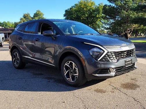 2023 Kia Sportage LX