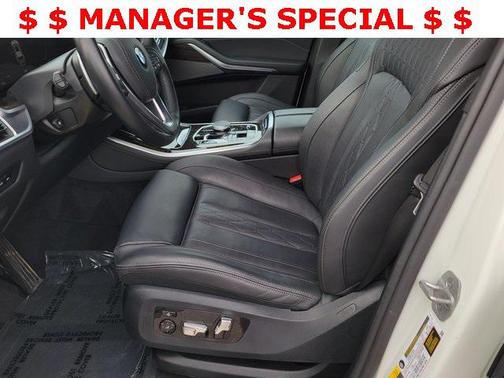 2025 BMW X5 PHEV xDrive50e