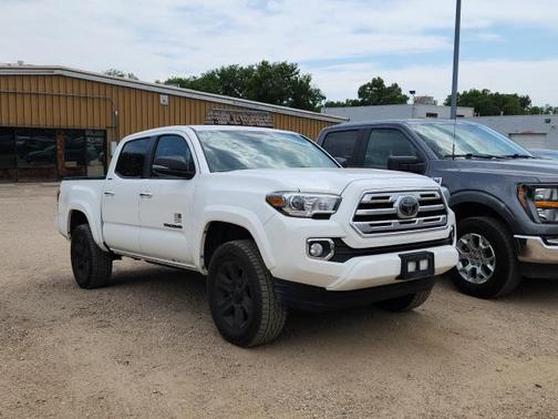 2018 Toyota Tacoma Limited