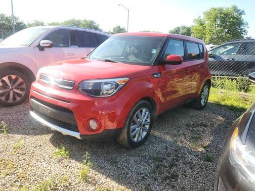 2017 Kia Soul +