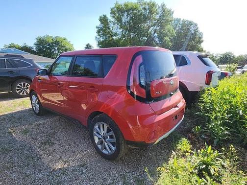 2017 Kia Soul +