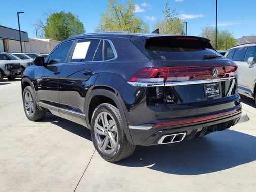 2024 Volkswagen Atlas Cross Sport 2.0T SEL