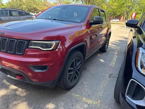 2021 Jeep Grand Cherokee Trailhawk