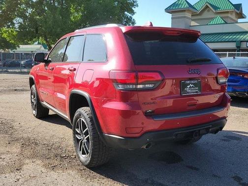 2021 Jeep Grand Cherokee Trailhawk
