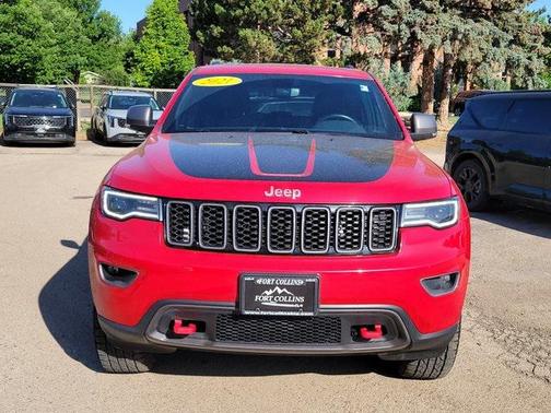 2021 Jeep Grand Cherokee Trailhawk