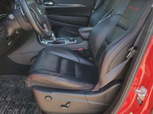 2021 Jeep Grand Cherokee Trailhawk