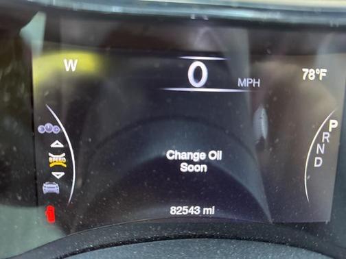 2021 Jeep Grand Cherokee Trailhawk
