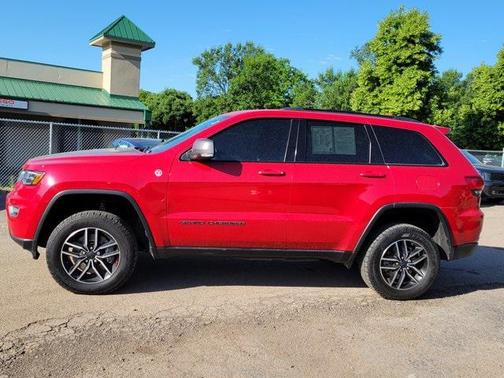 2021 Jeep Grand Cherokee Trailhawk