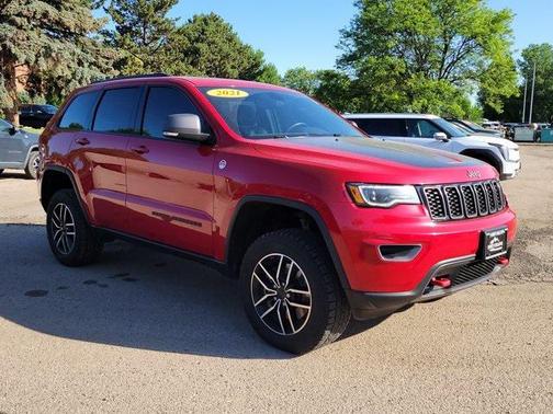 2021 Jeep Grand Cherokee Trailhawk