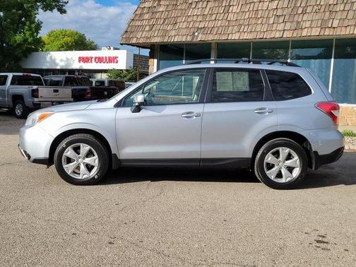 2015 Subaru Forester 2.5i Premium