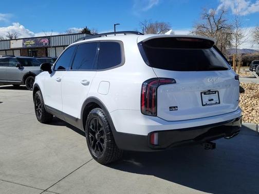 2024 Kia Telluride SX Prestige X-Pro
