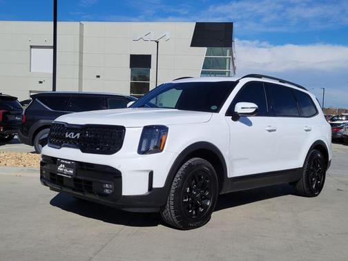 2024 Kia Telluride SX Prestige X-Pro