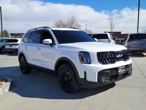 2024 Kia Telluride SX Prestige X-Pro