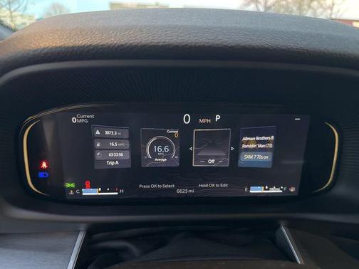 2025 Jeep Wagoneer Series II 4x4