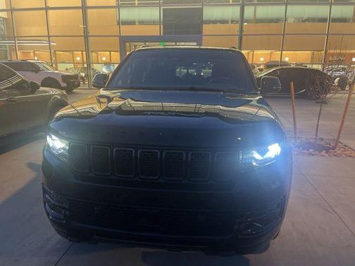 2025 Jeep Wagoneer Series II 4x4