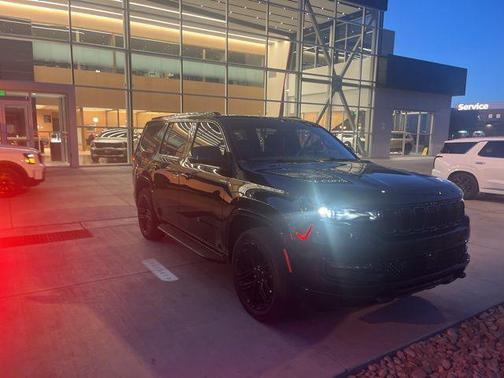 2025 Jeep Wagoneer Series II 4x4