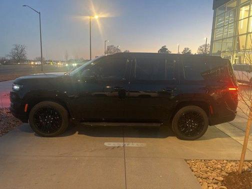 2025 Jeep Wagoneer Series II 4x4