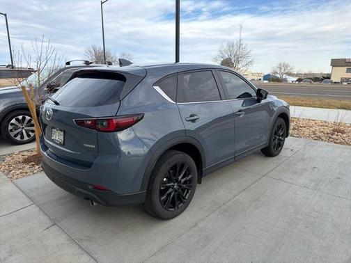 2023 Mazda CX-5 2.5 S Carbon Edition