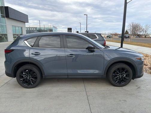 2023 Mazda CX-5 2.5 S Carbon Edition