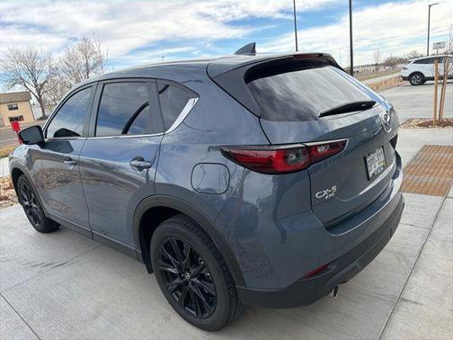 2023 Mazda CX-5 2.5 S Carbon Edition