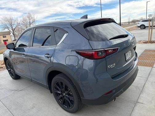 2023 Mazda CX-5 2.5 S Carbon Edition