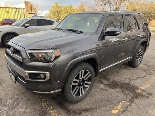Photo 1 of 27 of 2018 Toyota 4Runner Limited