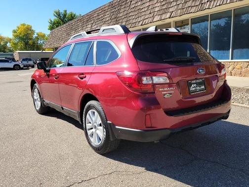 2017 Subaru Outback 2.5i Premium