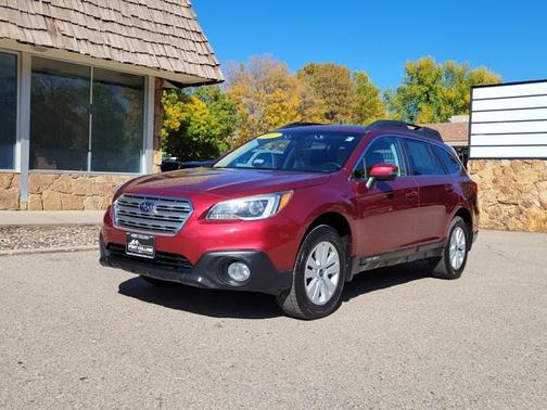 2017 Subaru Outback 2.5i Premium