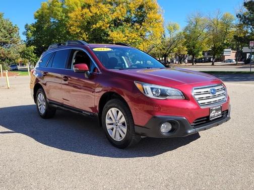 2017 Subaru Outback 2.5i Premium