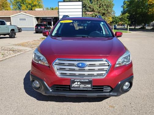 2017 Subaru Outback 2.5i Premium