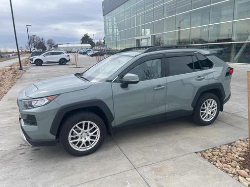 2019 Toyota RAV4 Adventure