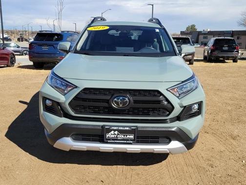 2019 Toyota RAV4 Adventure