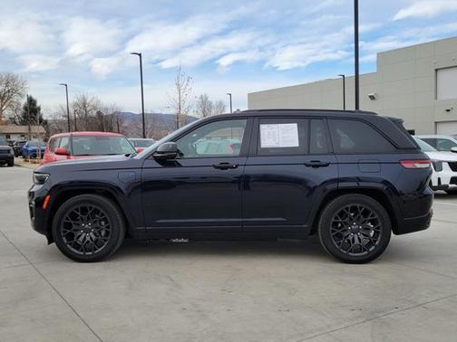 2024 Jeep Grand Cherokee 4xe Summit
