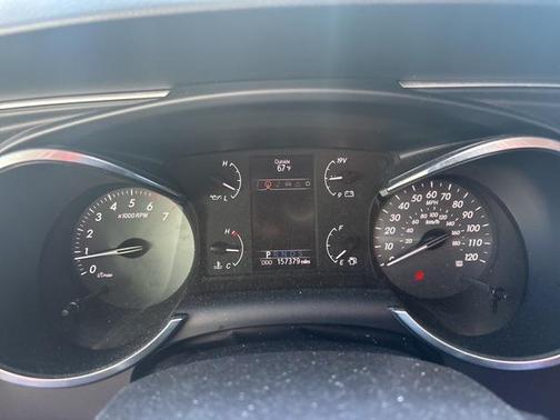 2018 Toyota Sequoia TRD Sport