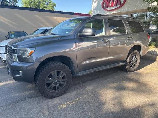 2018 Toyota Sequoia TRD Sport