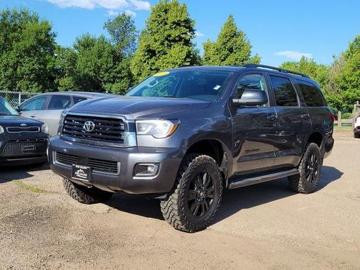 2018 Toyota Sequoia TRD Sport