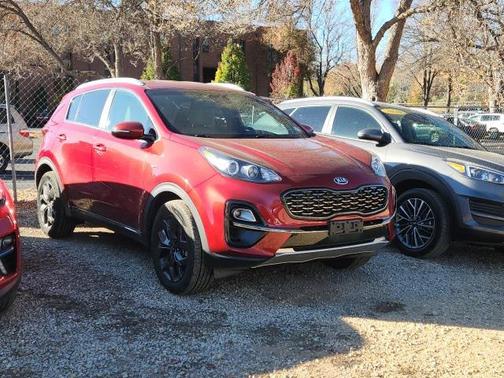 2021 Kia Sportage S