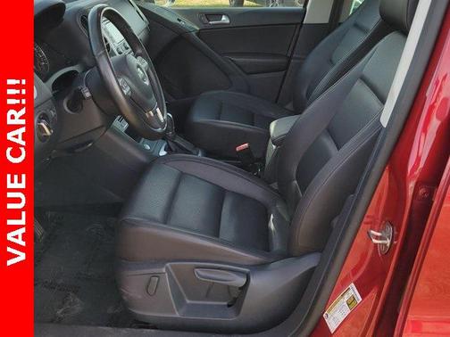 2014 Volkswagen Tiguan 4MOTION Auto SEL