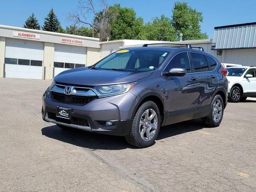 2017 Honda CR-V EX-L