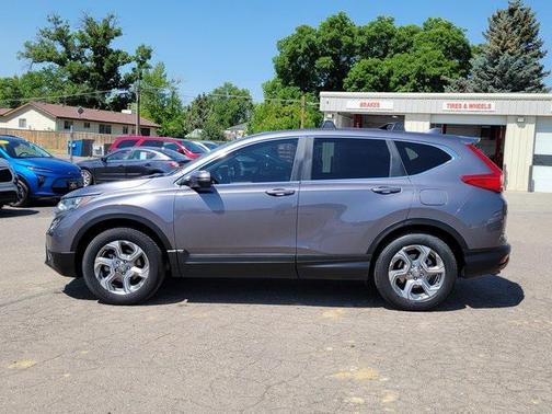 2017 Honda CR-V EX-L