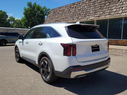 2025 Kia Sorento Hybrid SX Prestige