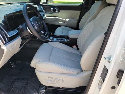 2025 Kia Sorento Hybrid SX Prestige