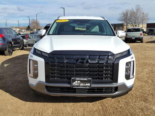 2025 Hyundai PALISADE SEL